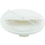 Winco , FCW-10RC, Trash Receptacle Lid / Top