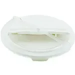 Winco , FCW-10RC, Trash Receptacle Lid / Top