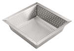 Winco , FDS-1010, Floor Drain Strainer