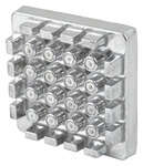 Winco , FFC-500K, Countertop Manual Prep Tools