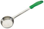 Winco , FPS-4, Spoon, Portion Control