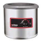 Winco , FW-7R250, Food Pan Warmer/Cooker, Countertop