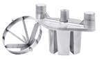 Winco , FWS-6BK, Countertop Manual Prep Tools
