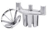 Winco , FWS-8BK, Countertop Manual Prep Tools