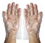 Winco , GLP-L, Disposable Gloves