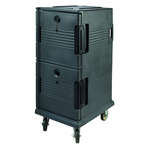Winco , IFT-2, Cabinet, Enclosed, Bun / Food Pan