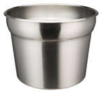 Winco , INSN-11, Vegetable Inset For Steam Table