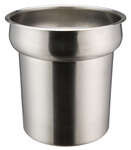 Winco , INSN-4, Vegetable Inset For Steam Table