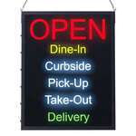 Winco , LED-20, Information Signs