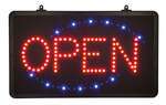 Winco , LED-6, Sign, Lighted