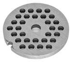 Winco , MG-1014, Grinder Plate for MG-12