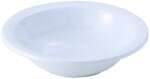 Winco , MMB-10W, Grapefruit Bowl, Plastic