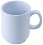 Winco , MMU-8W, Mug, Plastic