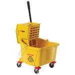 Winco , MPB-36, Mop Bucket Wringer Combination