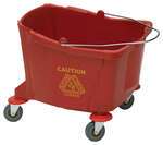 Winco , MPB-36BR, Mop Bucket