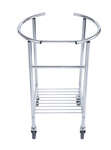 Winco , MXBS-30, Mixing Bowl Dolly