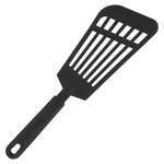 Winco , NC-RS, Turner, Slotted, Plastic