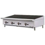 Winco , NGCB-48R, Charbroiler, Gas, Countertop