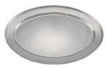 Winco , OPL-18, Platter, Stainless Steel