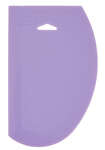 Winco , PDS-7P, Dough Cutter/Scraper