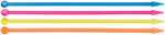 Winco , PK-A35, Picks, Plastic