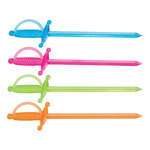 Winco , PK-S3, Picks, Plastic