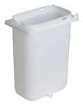 Winco , PKTS-PT02, Plastic Jar