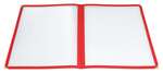 Winco , PMCD-9R, Menu Cover