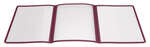 Winco , PMCT-9U, Menu Cover