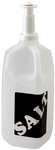 Winco , PR-05S, Salt & Pepper Refills