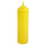 Winco , PSW-16Y, Squeeze Bottle