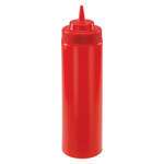 Winco , PSW-24R, Squeeze Bottle