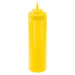 Winco , PSW-24Y, Squeeze Bottle