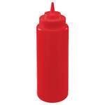 Winco , PSW-32R, Squeeze Bottle