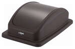 Winco , PTCL-23B, Trash Receptacle Lid / Top
