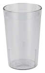 Winco , PTP-08C, Tumbler, Plastic