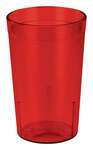 Winco , PTP-09R, Tumbler, Plastic