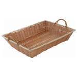 Winco , PWBN-16B, Woven Baskets