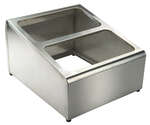 Winco , SCPH-33, Condiment Organizer Bin