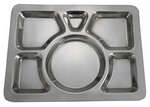 Winco , SMT-1, Tray, Compartment, Metal