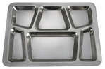 Winco , SMT-2, Tray, Compartment, Metal