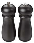 Winco , SP-612, Salt / Pepper Shaker & Mill Set