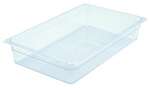 Winco , SP7104, Food Pan, Plastic