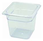 Winco , SP7606, Food Pan, Plastic