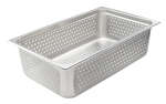 Winco , SPJH-106PF, Steam Table Pan, Stainless Steel