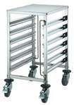 Winco , SRK-12, Table/Food Pan Rack