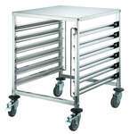 Winco , SRK-12D, Table Pan Rack