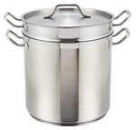 Winco , SSDB-12S, Pasta Pot