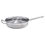 Winco , SSET-5, Saute Pan
