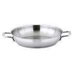 Winco , SSOP-12, Omelet Pan